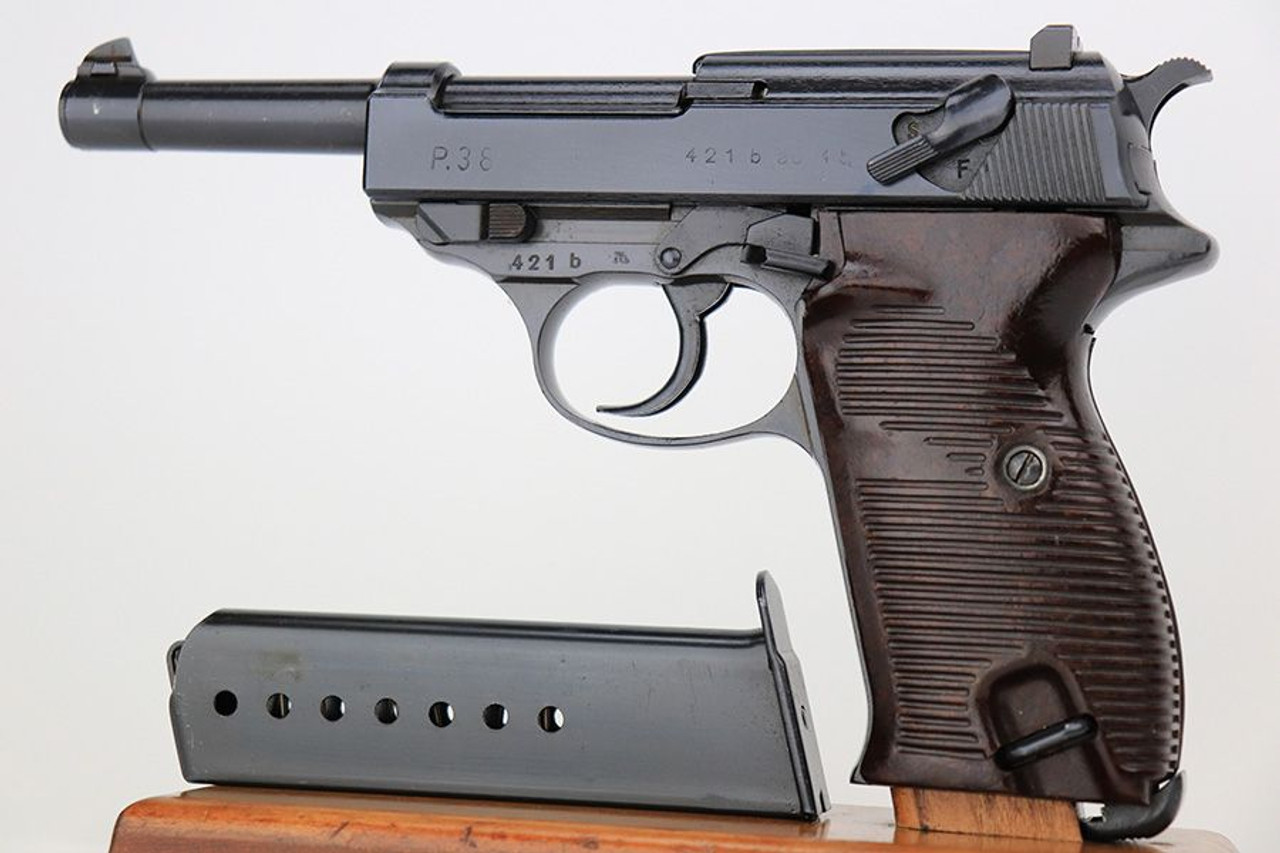 1945 Walther P.38 - AC 45 - 1
