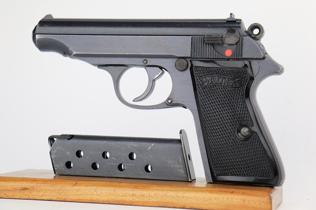 Minty End-of-War Walther PP - 1