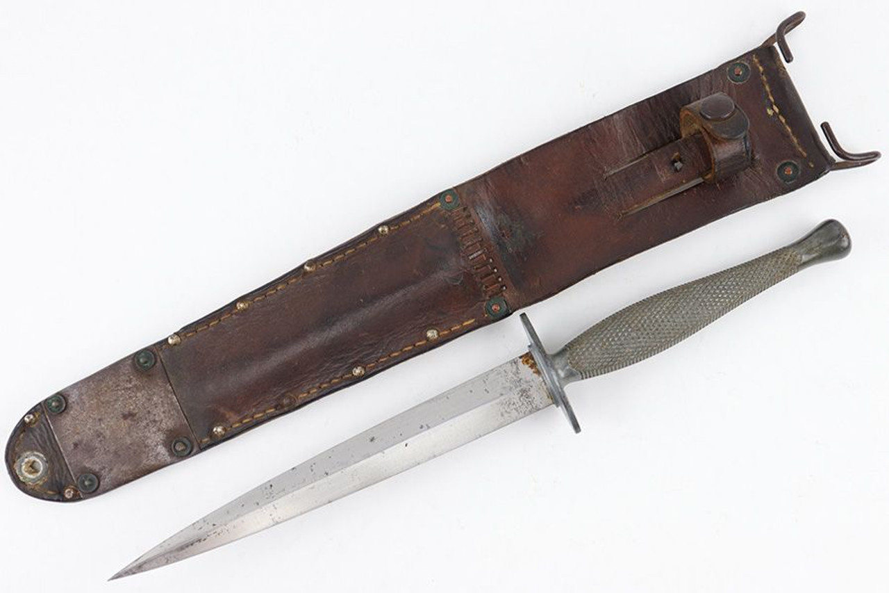 RARE USMC Marine Raider Stiletto - 1