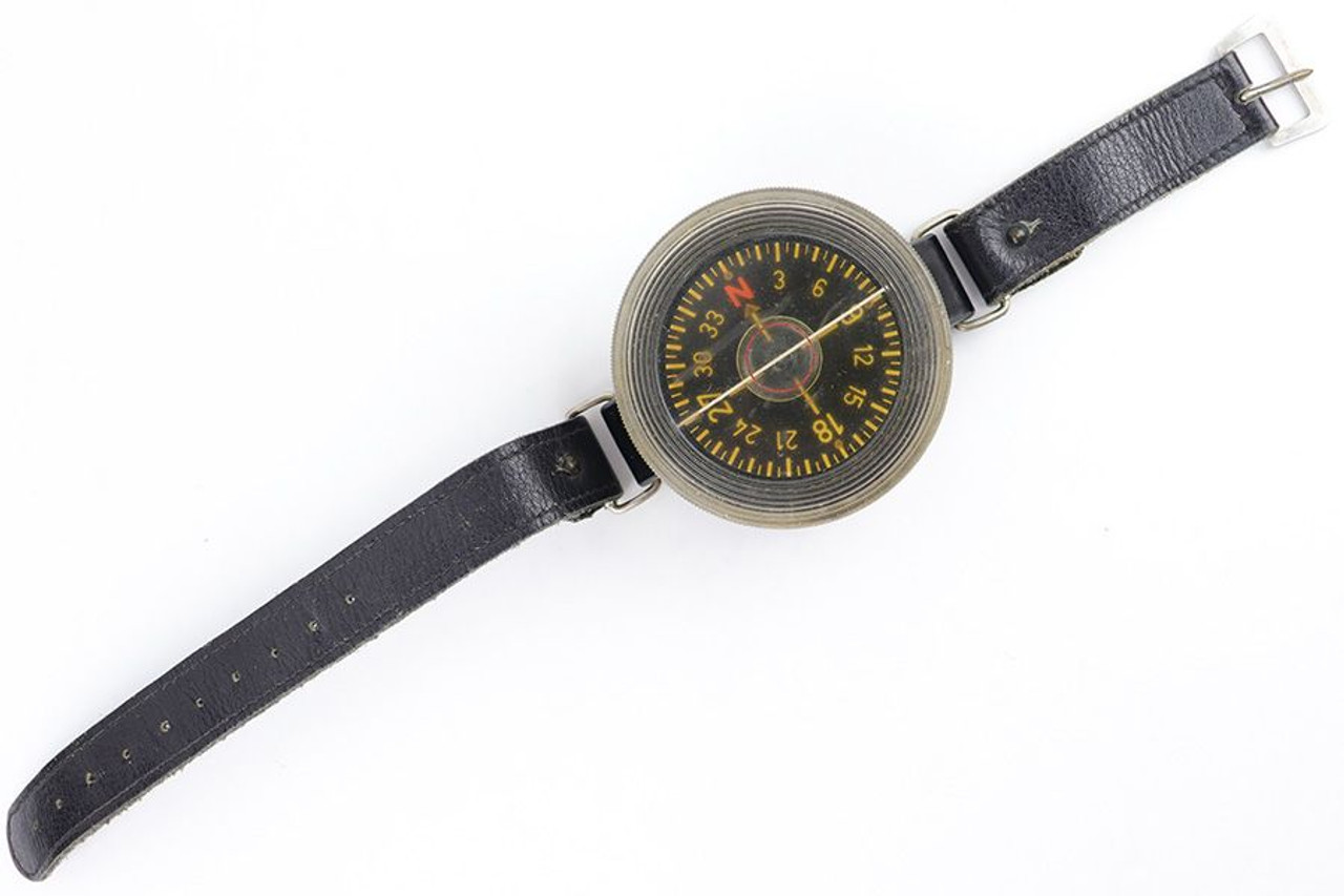 1939 German Luftwaffe Compass - 1