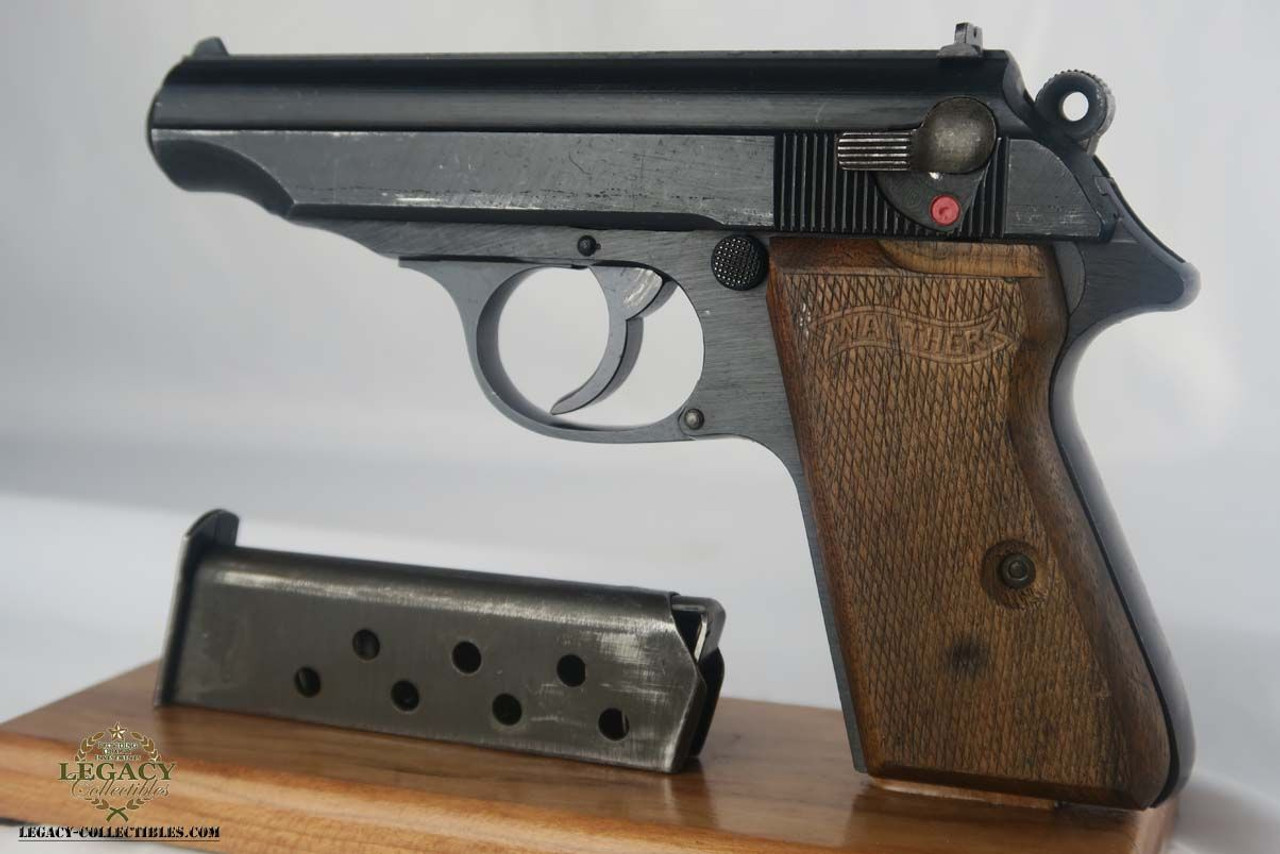 Excellent Walther PP - ac mismatch - 1
