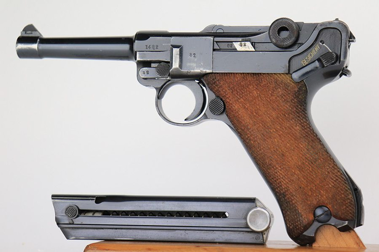 1940 Mauser Luger - 1