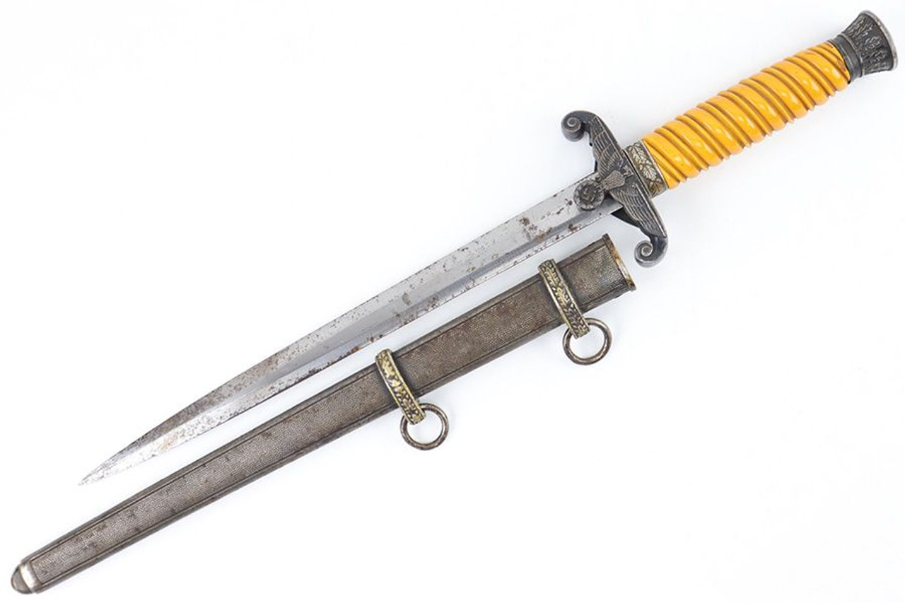German Army Dagger by Schuttelhofer - 1
