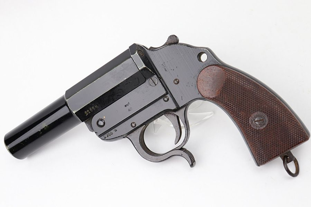 AYF 43 LP 34 German Flare Pistol - 1