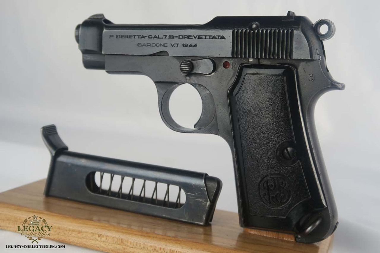 Minty Nazi Beretta 4UT - 1944 - 1