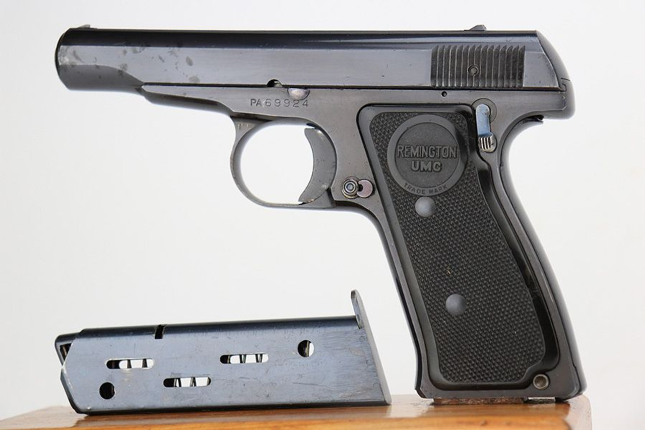 Excellent Remington UMC Model 51 - .32 ACP - 1