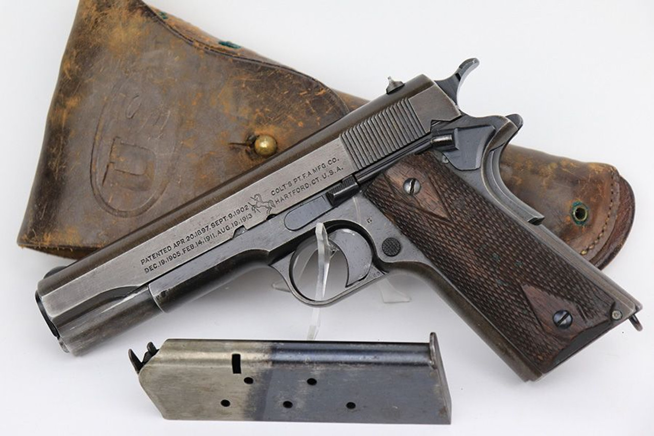 1919 Colt Model 1911 Rig - 1