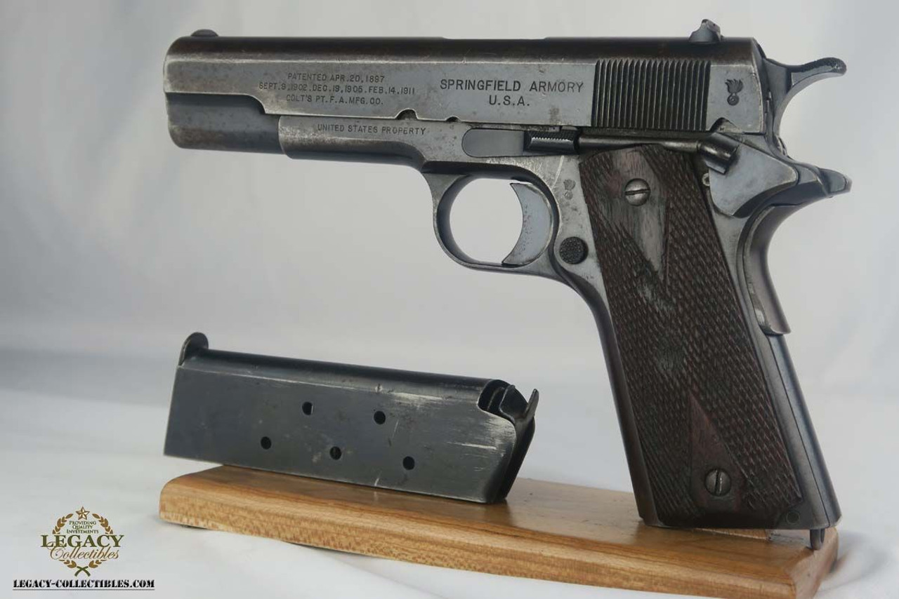 Scarce Springfield Armory 1911 - 1915 - 1