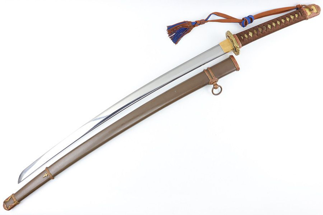 Type 98 Army Officer Sword with Tassel - 1