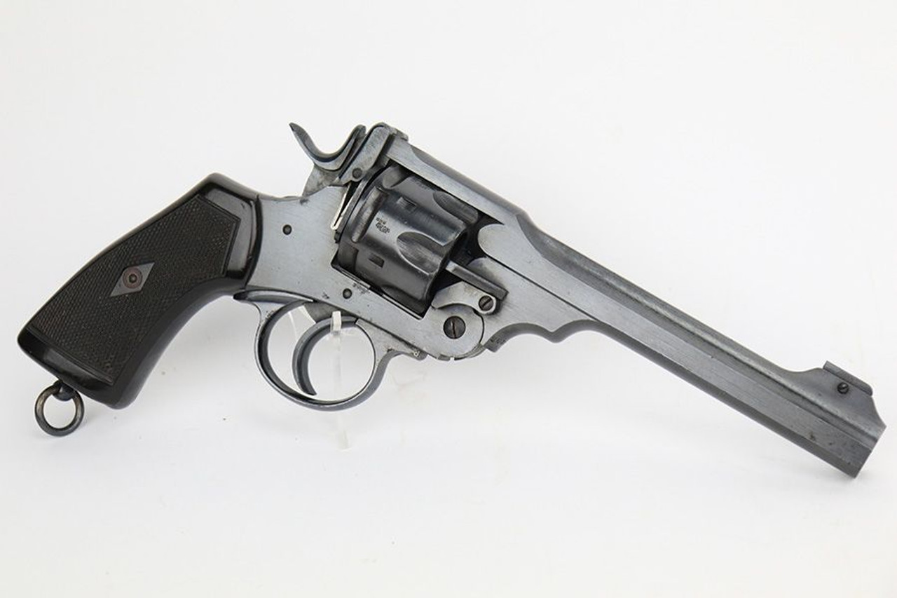 Excellent 1916 Webley Mark VI - 1