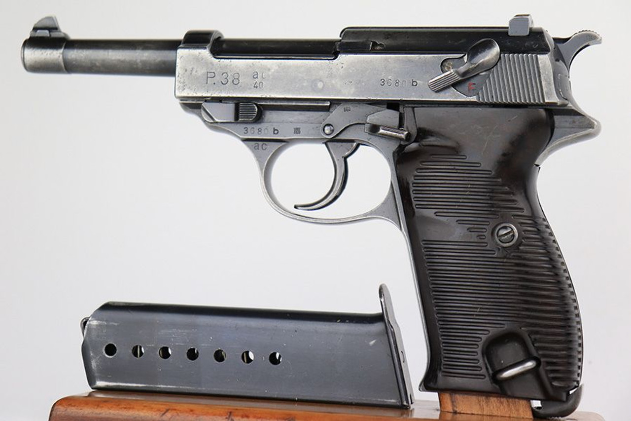 1940 Walther P.38 - AC 40 - 1