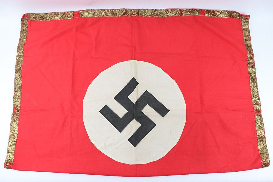 Nazi Podium Flag - 1