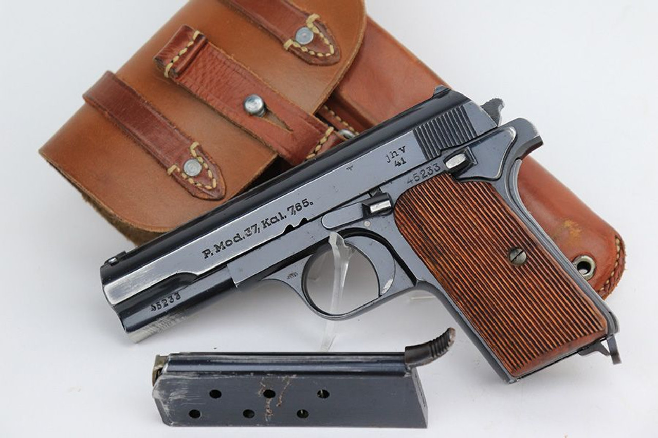 1941 Nazi Femaru Model 37 Rig - 1