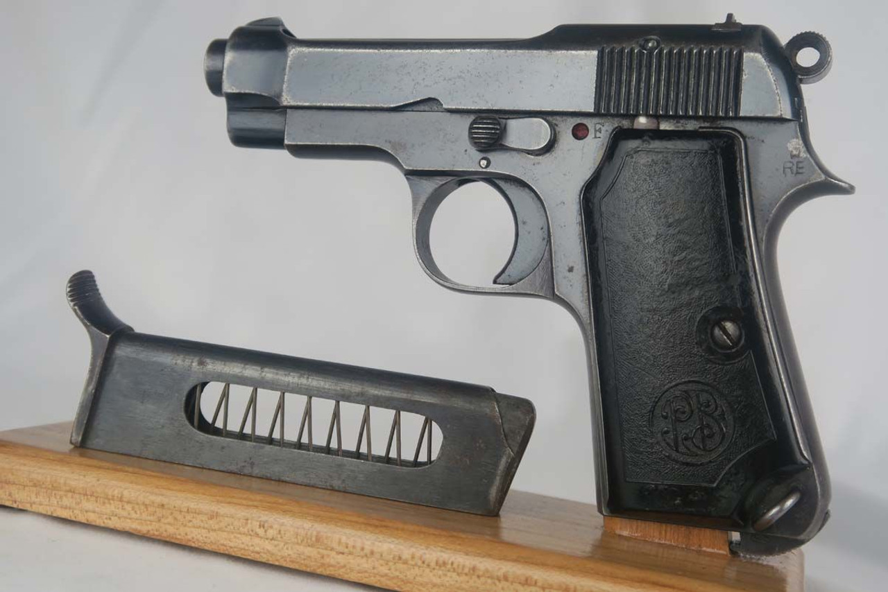 Beretta M1934 - RE Marked - 1