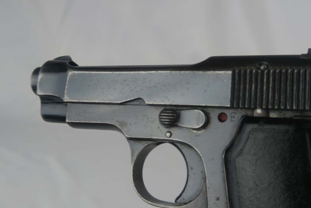 Beretta M1934 - RE Marked