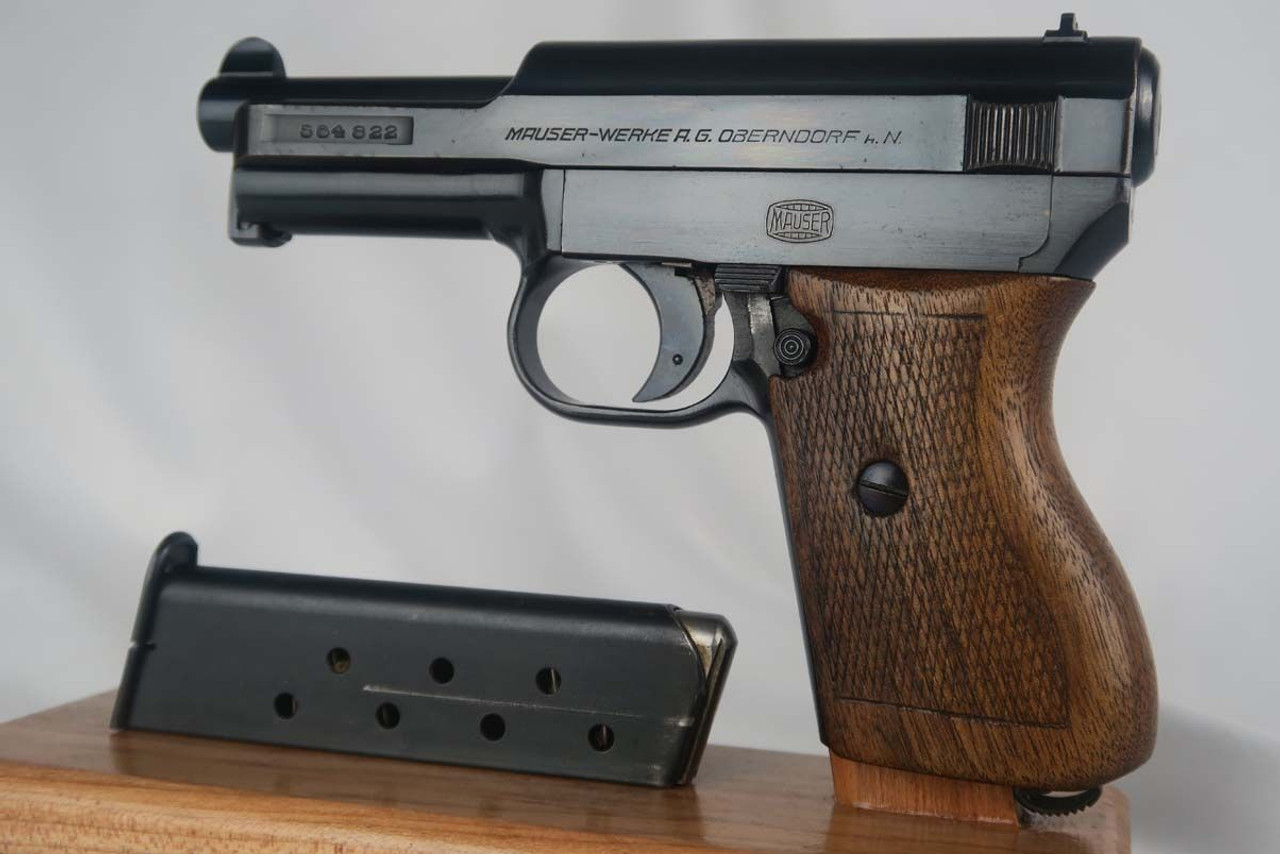 Excellent 1934 Mauser - 1