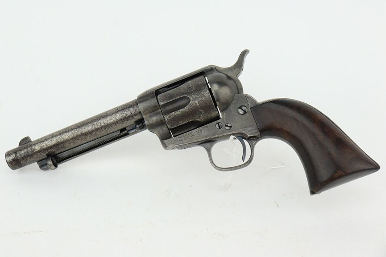 Rare Colt Single Action Army - Artillery Model - 1