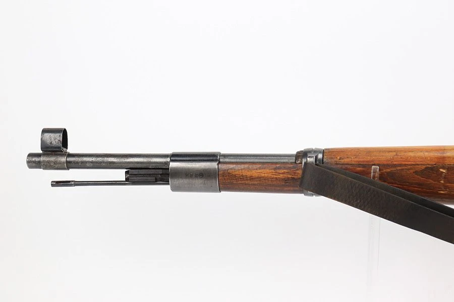 Very Rare Mauser K98 Sniper Rifle - High Turret
