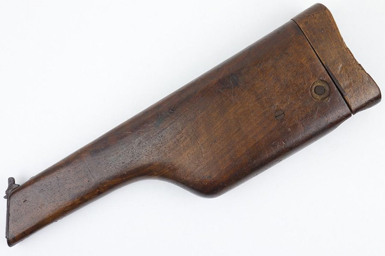 Mauser C96 Broomhandle Stock - 1