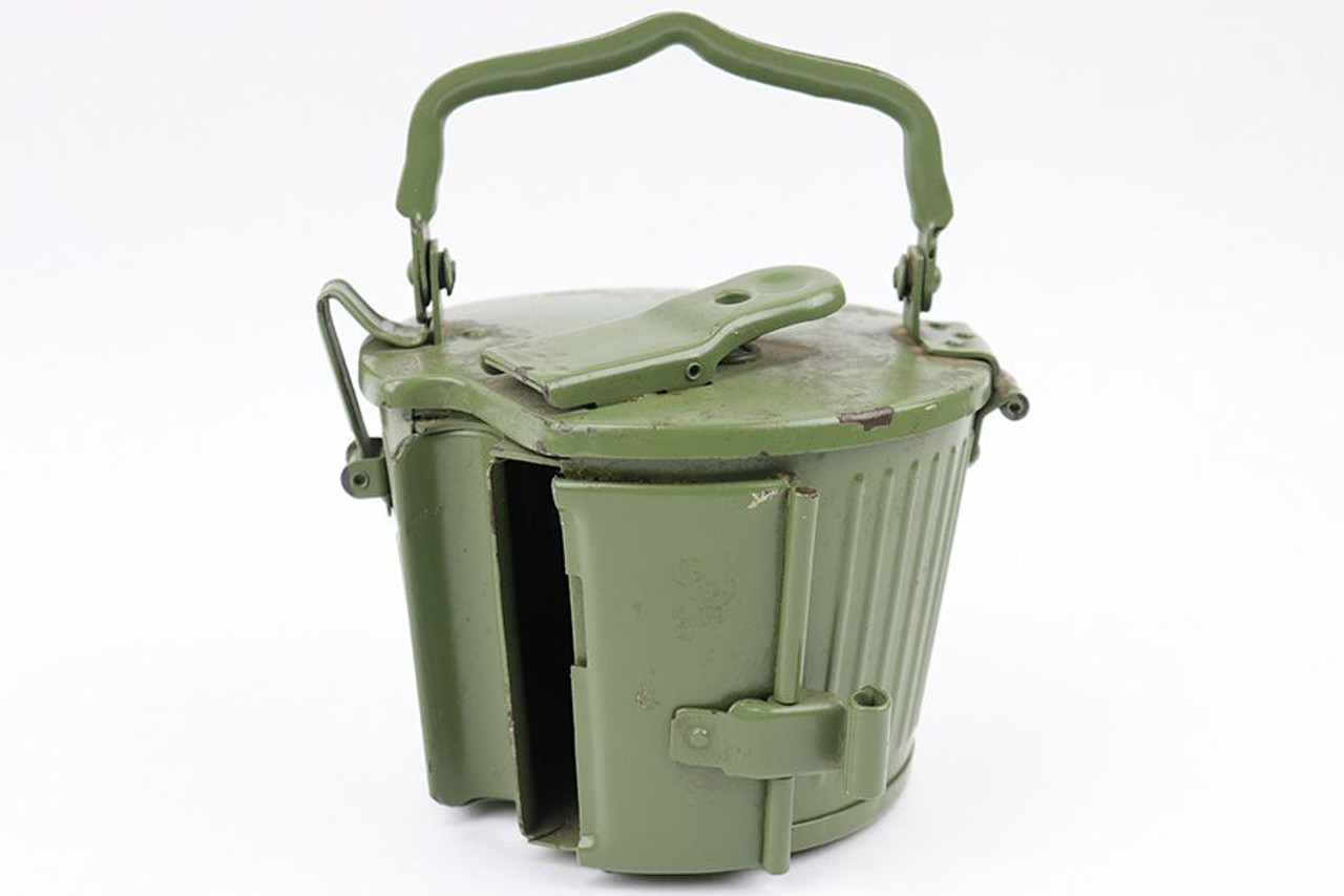 MG 34/42 Ammo Belt Carrier Drum - 1
