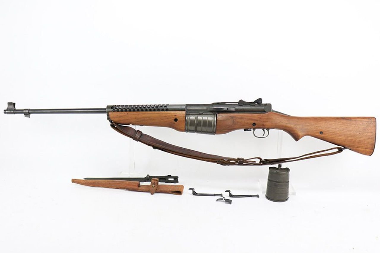 Rare Johnson Model 1941 Rifle - 1