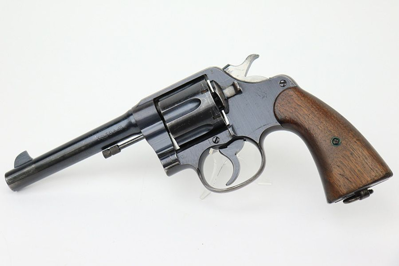 Colt Model 1917 Revolver - 1
