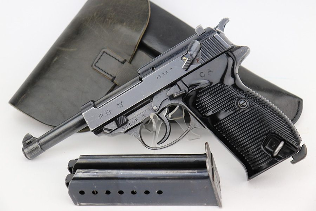 1943 Mauser P.38 Rig - BYF 43 - 1