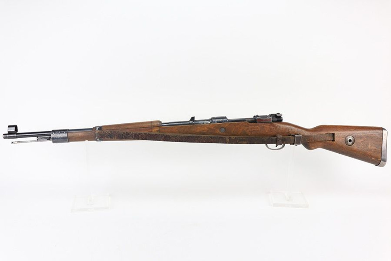 Rare Late WW2 K98 Rifle - SWP 45 - 1