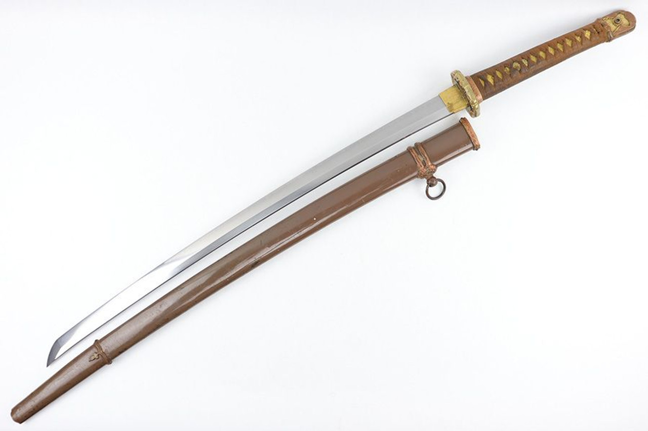 Type 98 Japanese Army Officer Sword - 1