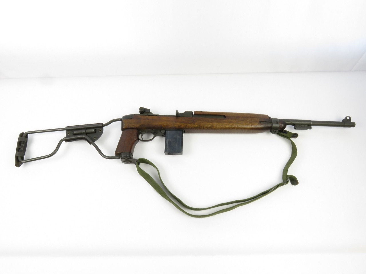 Inland Paratrooper M1 Carbine - Rebuilt - 1