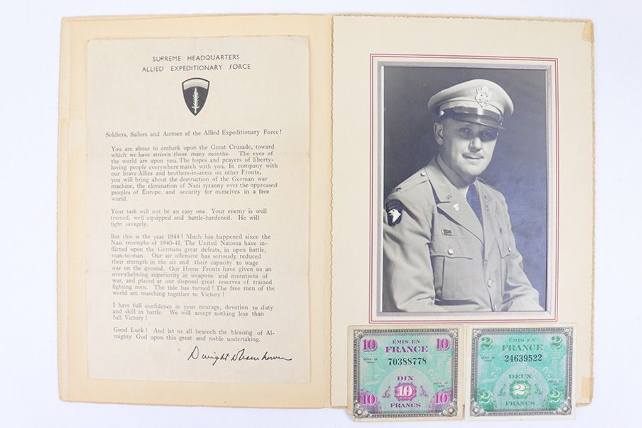101st Airborne Soldier Photograph - 1