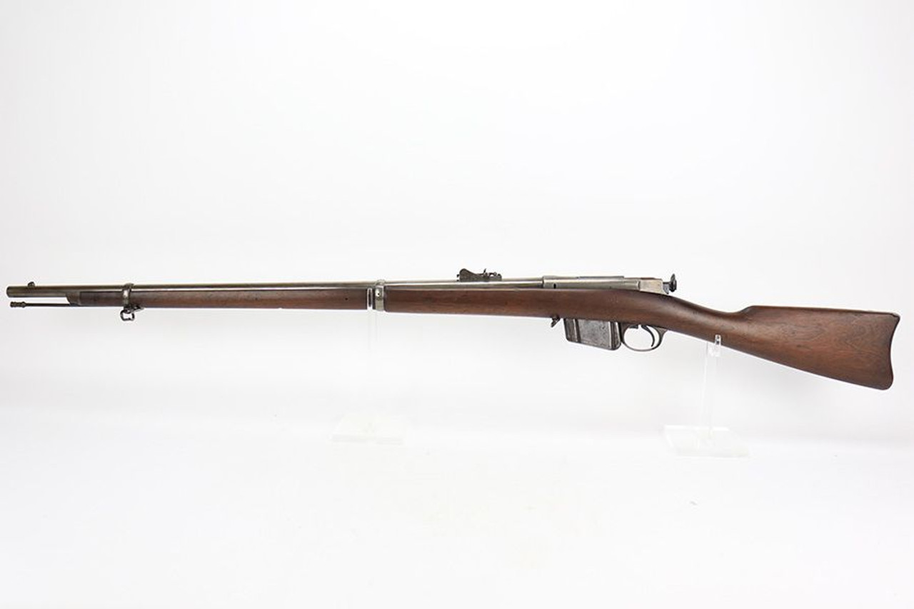 Remington Lee Navy M1885 Rifle - 1