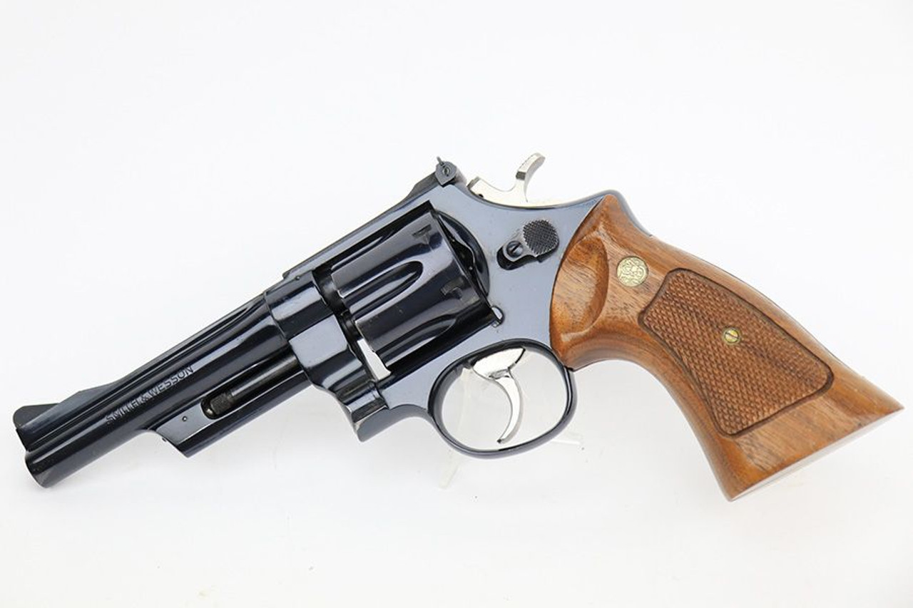 Excellent Smith & Wesson Model 27-2 Revolver - 1
