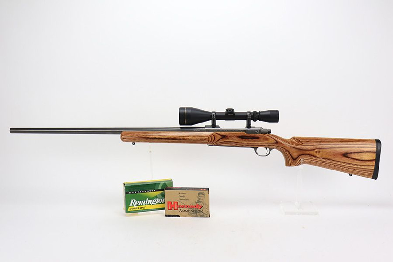 Ruger M77 Mark II Bolt Action Rifle - Heavy Barrel - 1