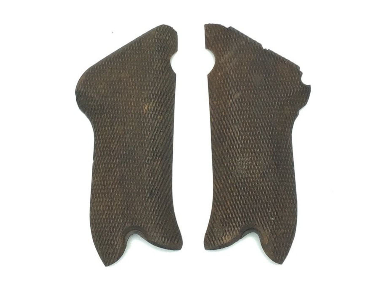 Matching Numbered Luger Grips - 1