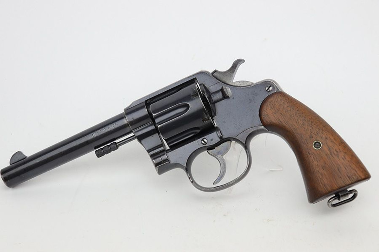 Colt Model 1909 Revolver - 1