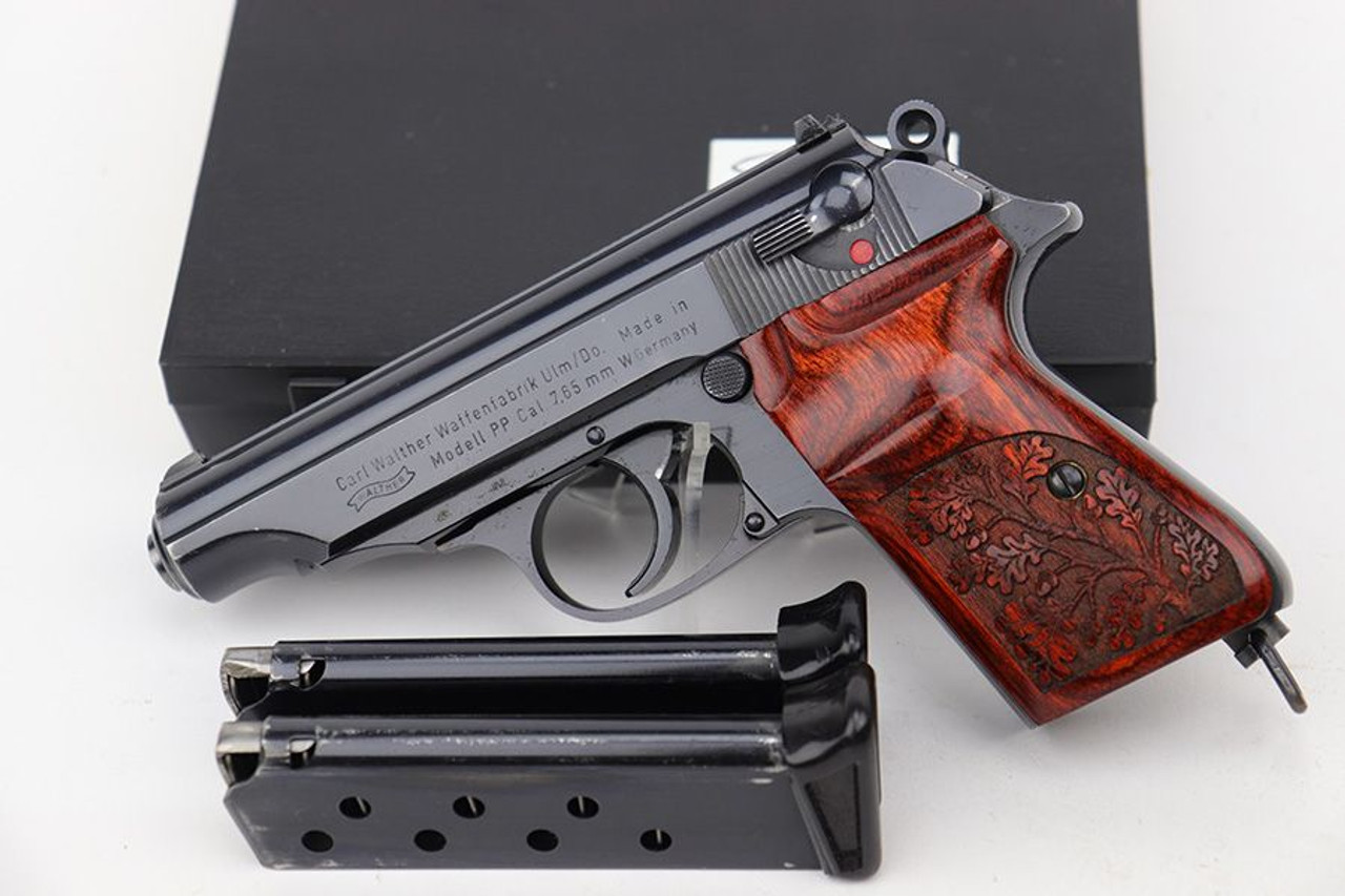 Excellent, Boxed Walther PP - 100 Year Anniversary  - 1
