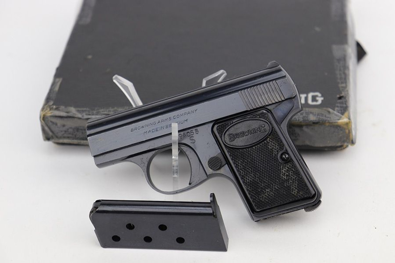 Excellent, Boxed Baby Browning - 1
