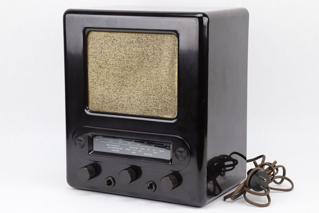 WW2 German VE 301 Dyn GW Radio - 1
