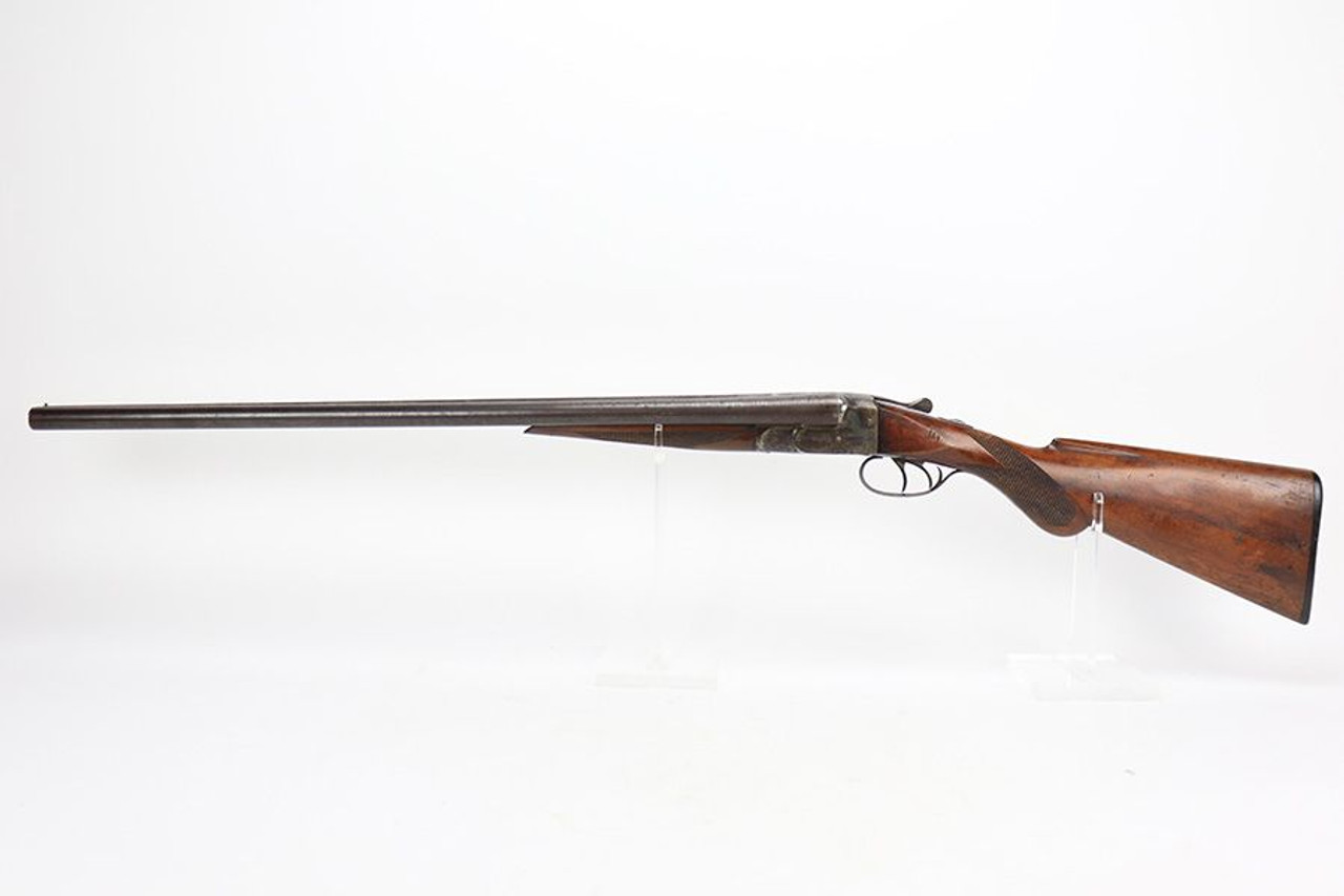 Baltimore Arms Model 1904 Side-By-Side Shotgun - 12 GA - 1