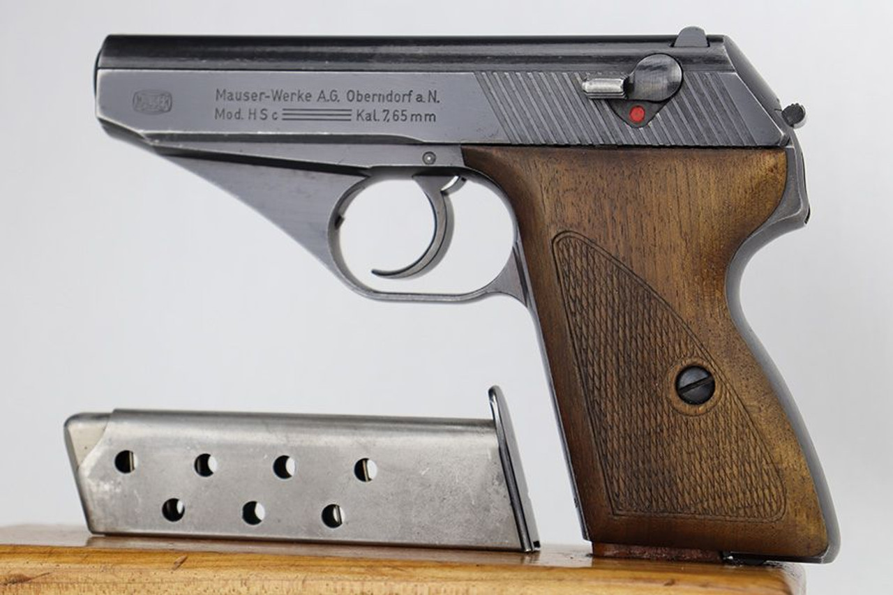 Commercial Mauser HSC - 1