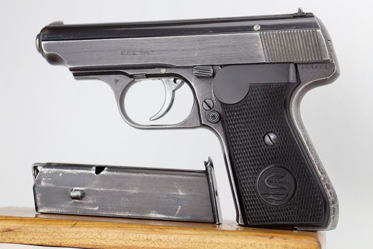 Nazi Sauer 38h - 1