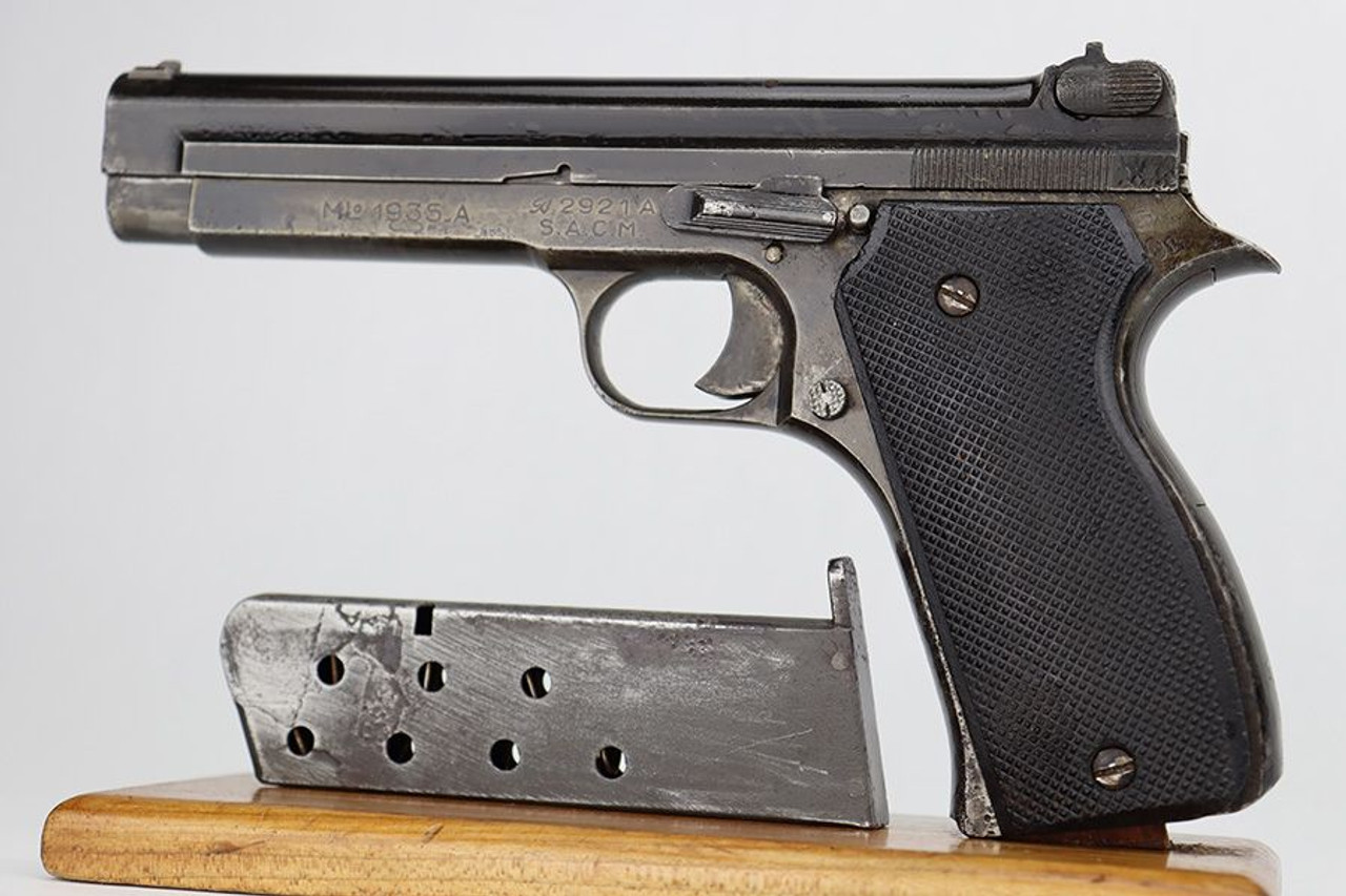 Nazi SACM Model 1935A - 1