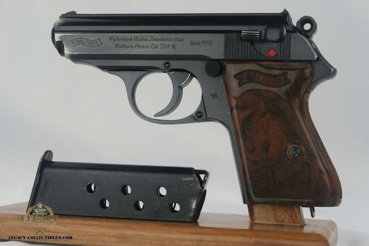 Walther PPK - Police Eagle/C - 1