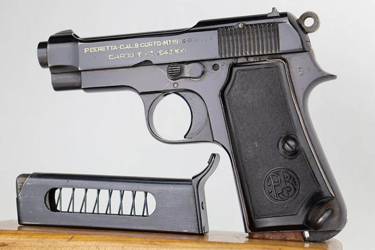 Minty 1943 Italian Beretta M1934 - 1