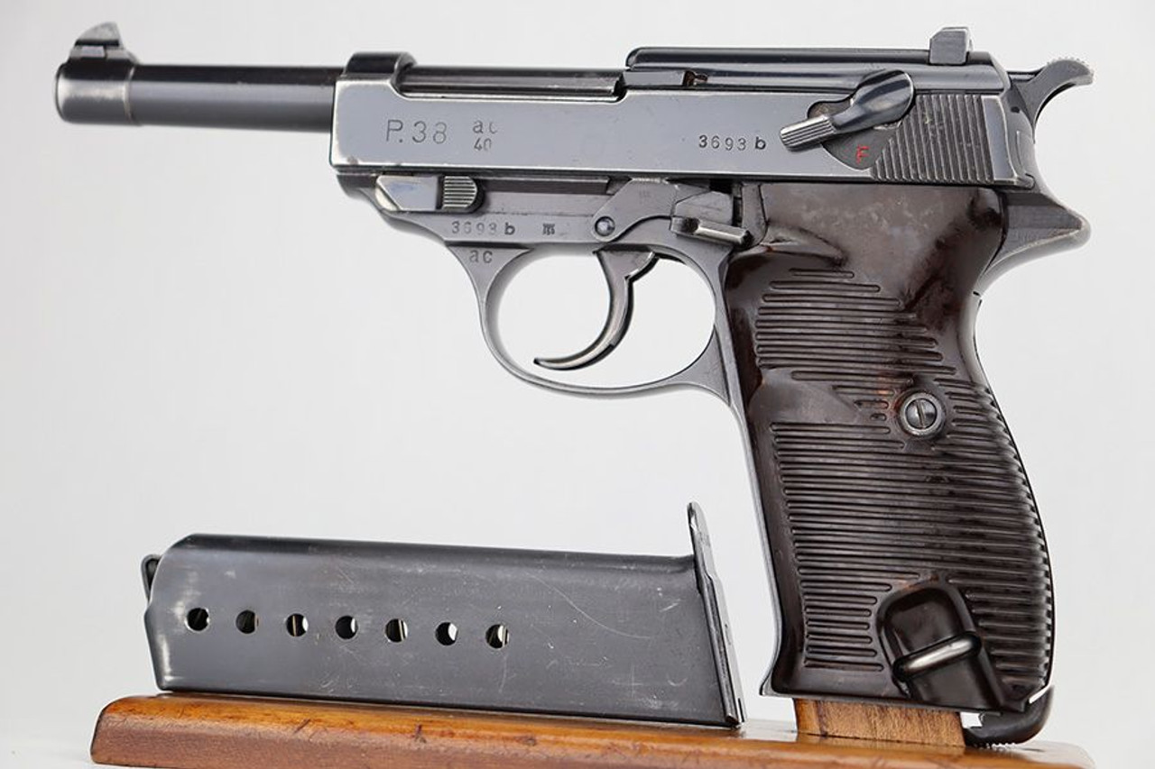 1940 Walther P.38 - AC 40 - 1