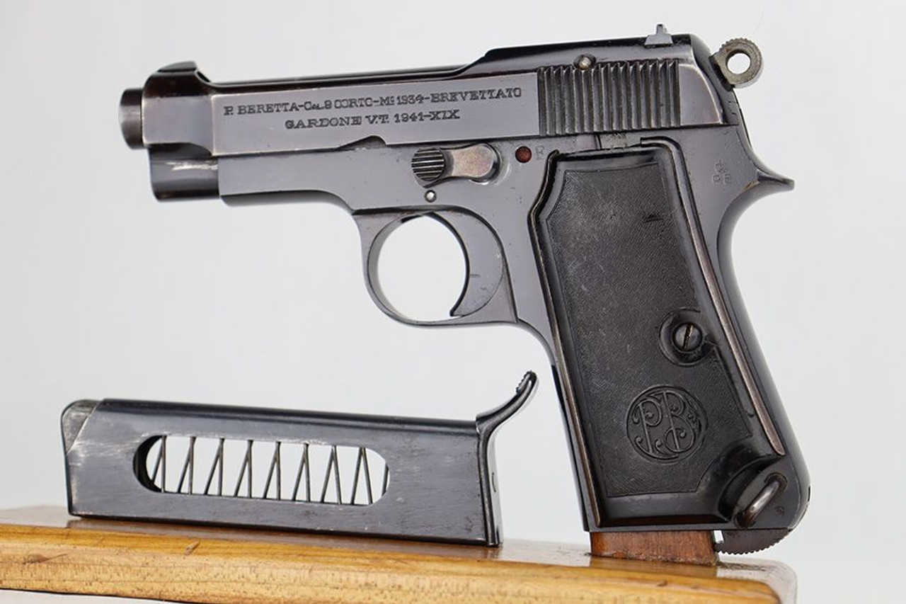 1941 Italian Beretta Model 1934 - 1