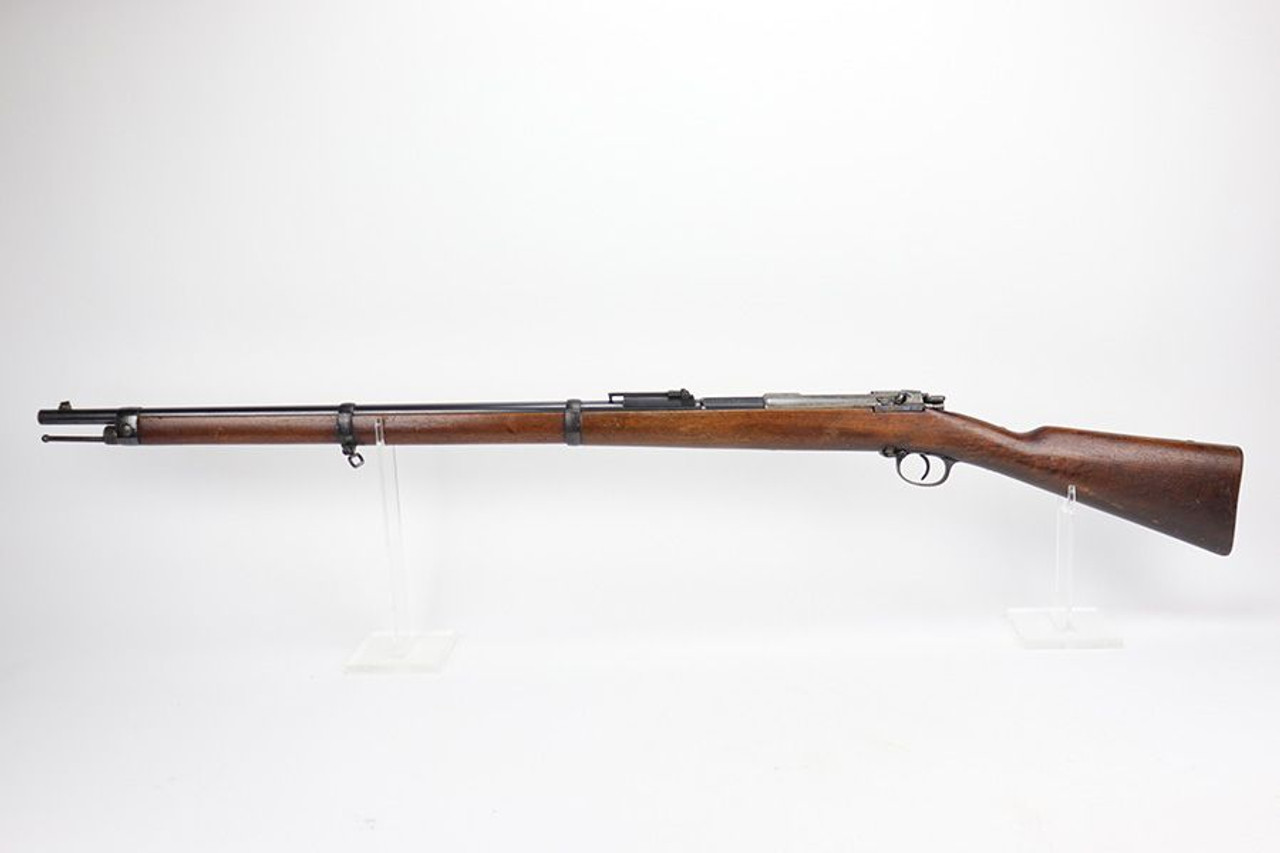 Mauser Model 1871/84 by Amberg Arsenal - 1