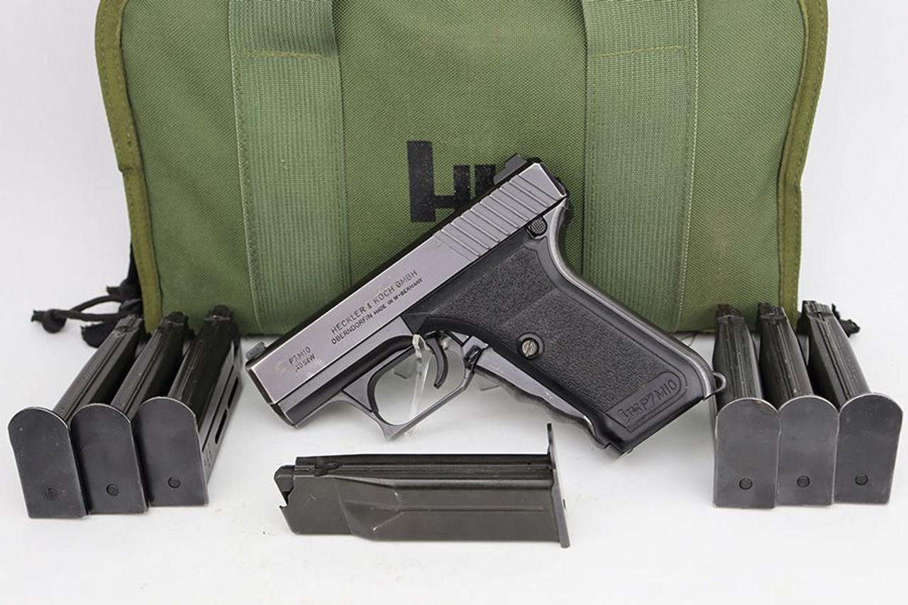 Rare Heckler & Koch P7M10 - 1