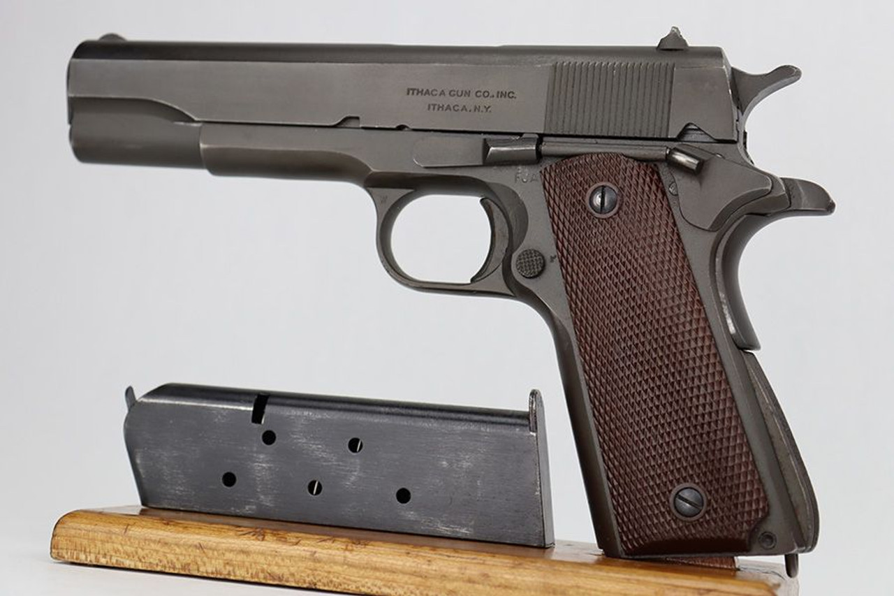 1943 Remington Rand / Ithaca Model 1911A1 - 1